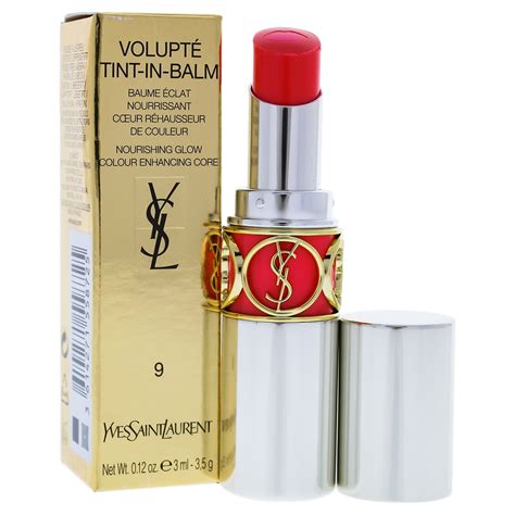 ysl volupte tint in balm 9|YSL volupte tint in balm.